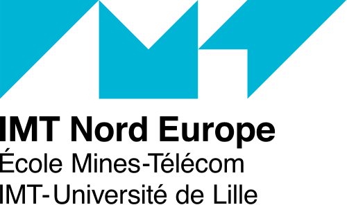 Logo IMT Nord Europe